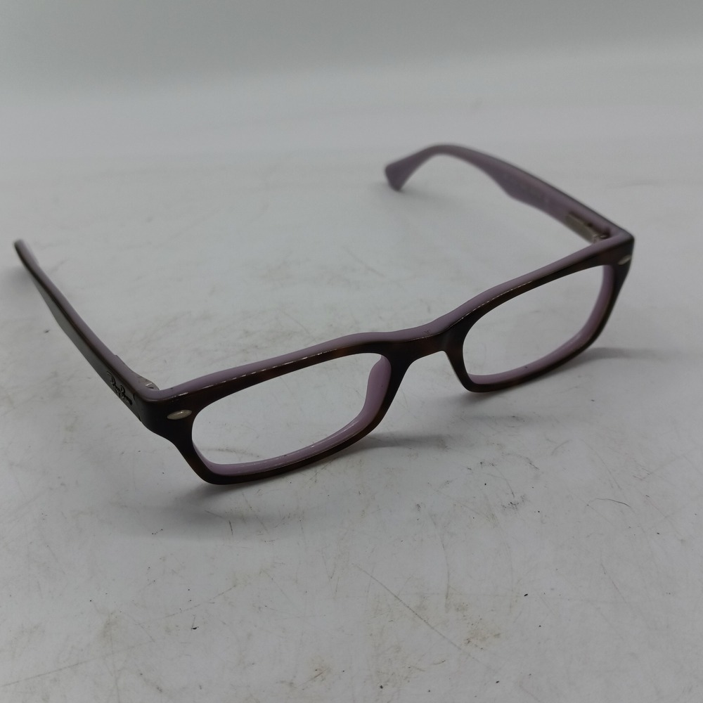 Ray-Ban RB 5150 5240 Tortoise Purple Eyeglass Frames 50-19-135 182